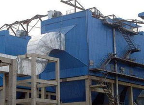 高壓離線脈沖袋式除塵器專業(yè)生產(chǎn)大廠家