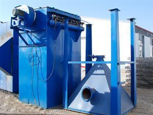 MC-Ⅱ系列脈沖袋式除塵器結構-泊頭大華除塵設備有限責任公司-機電商情網產品供應